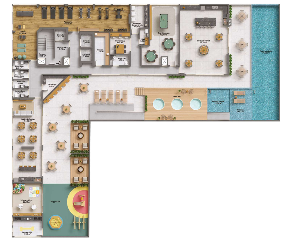 Amouge Residence - Revê Empreendimentos