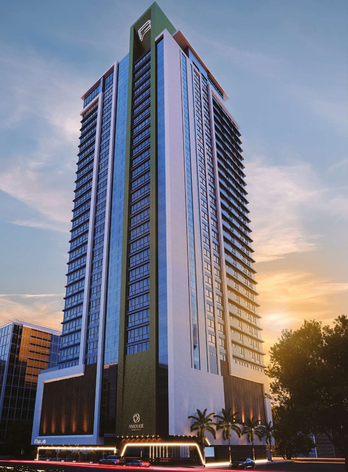 Amouge Residence - Revê Empreendimentos