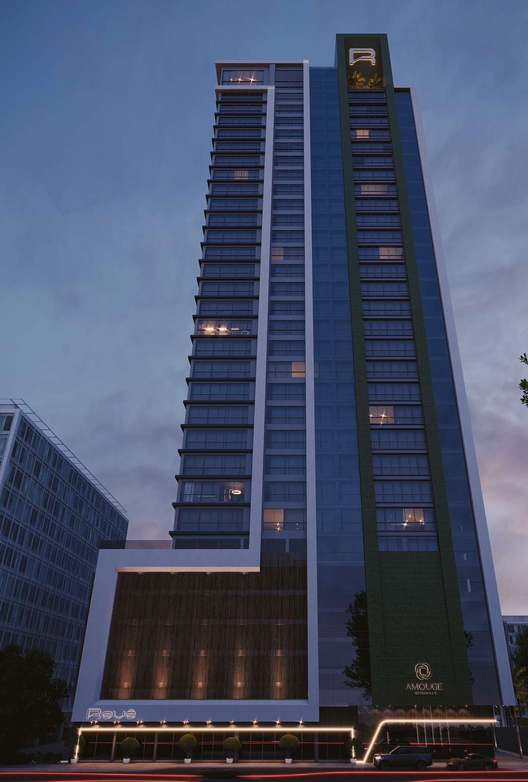 Amouge Residence - Revê Empreendimentos