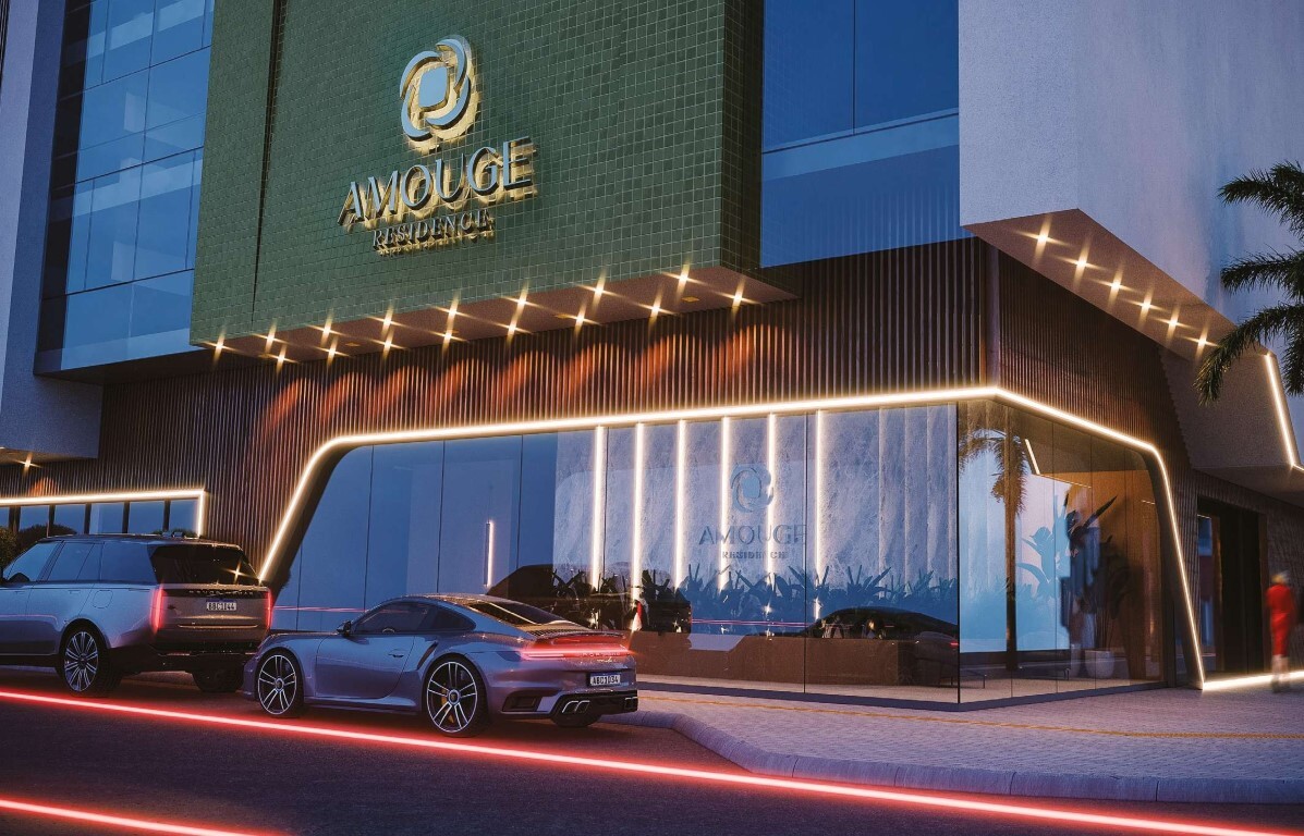 Amouge Residence - Revê Empreendimentos
