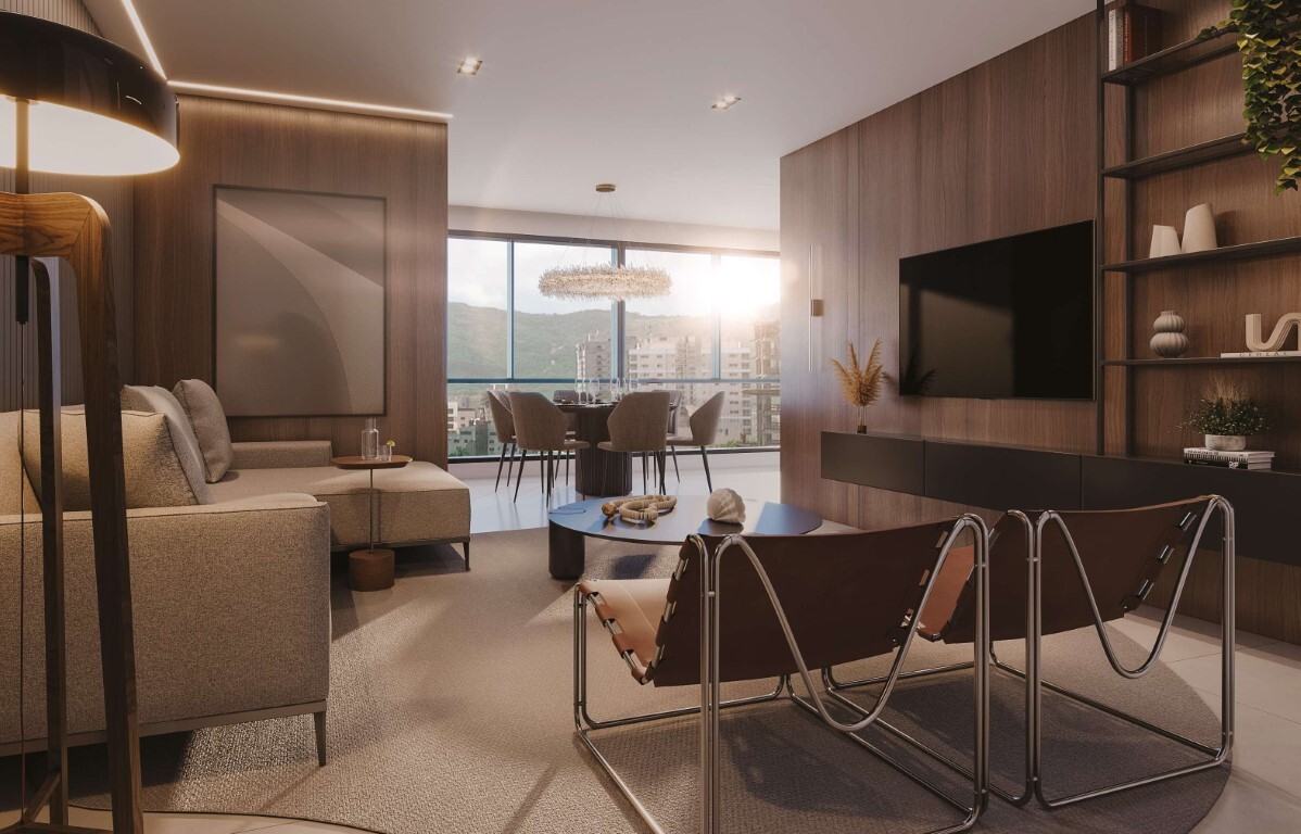 Amouge Residence - Revê Empreendimentos