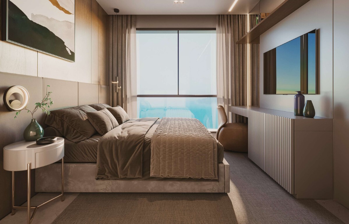 Amouge Residence - Revê Empreendimentos