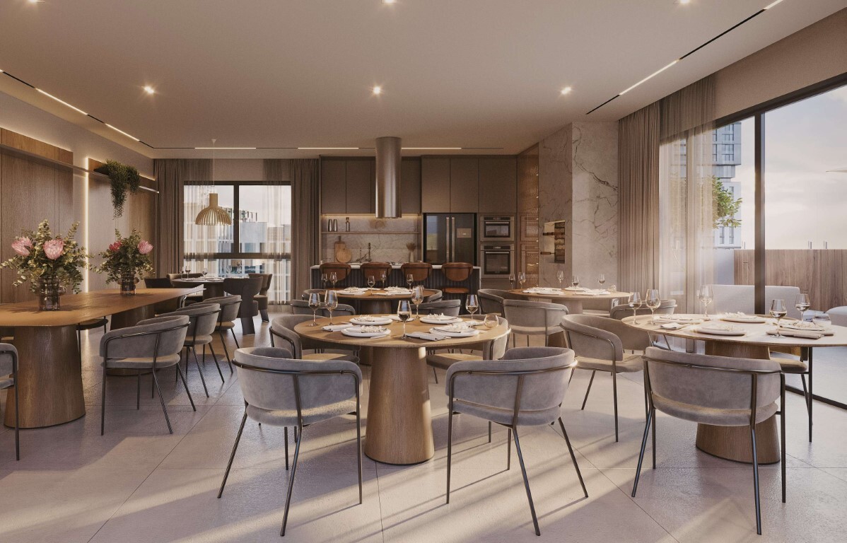 Amouge Residence - Revê Empreendimentos