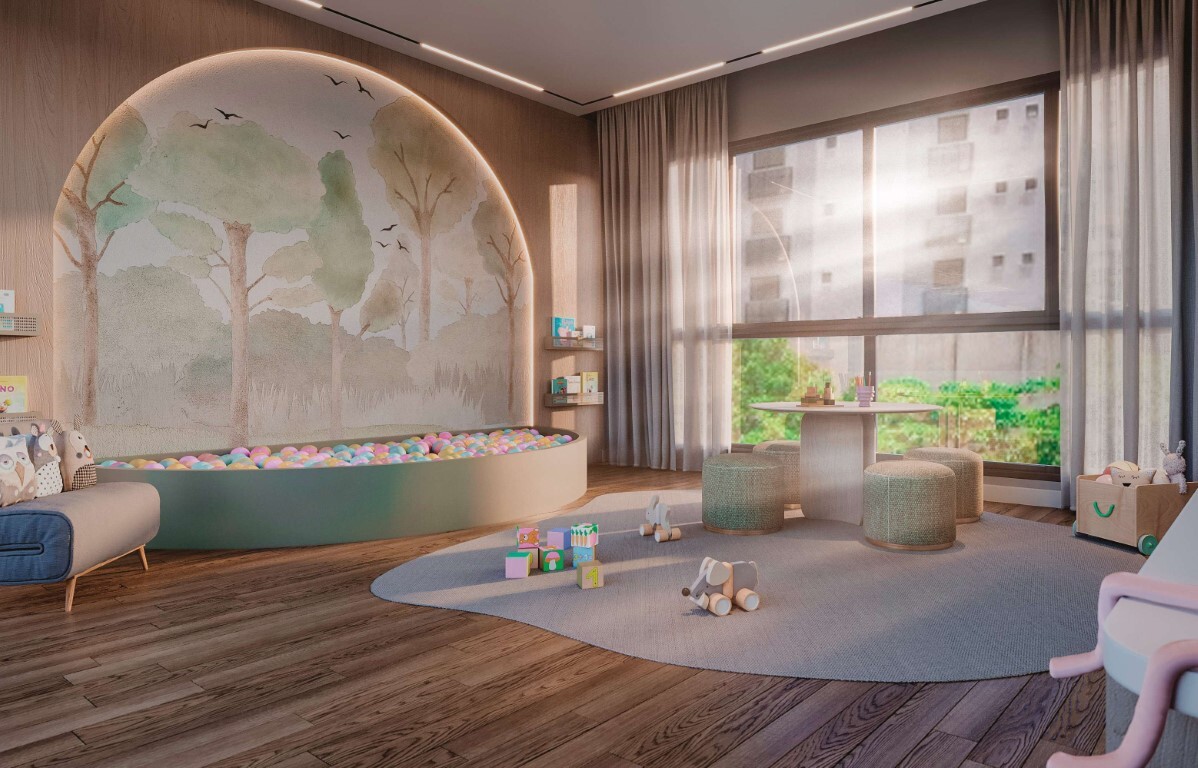 Amouge Residence - Revê Empreendimentos