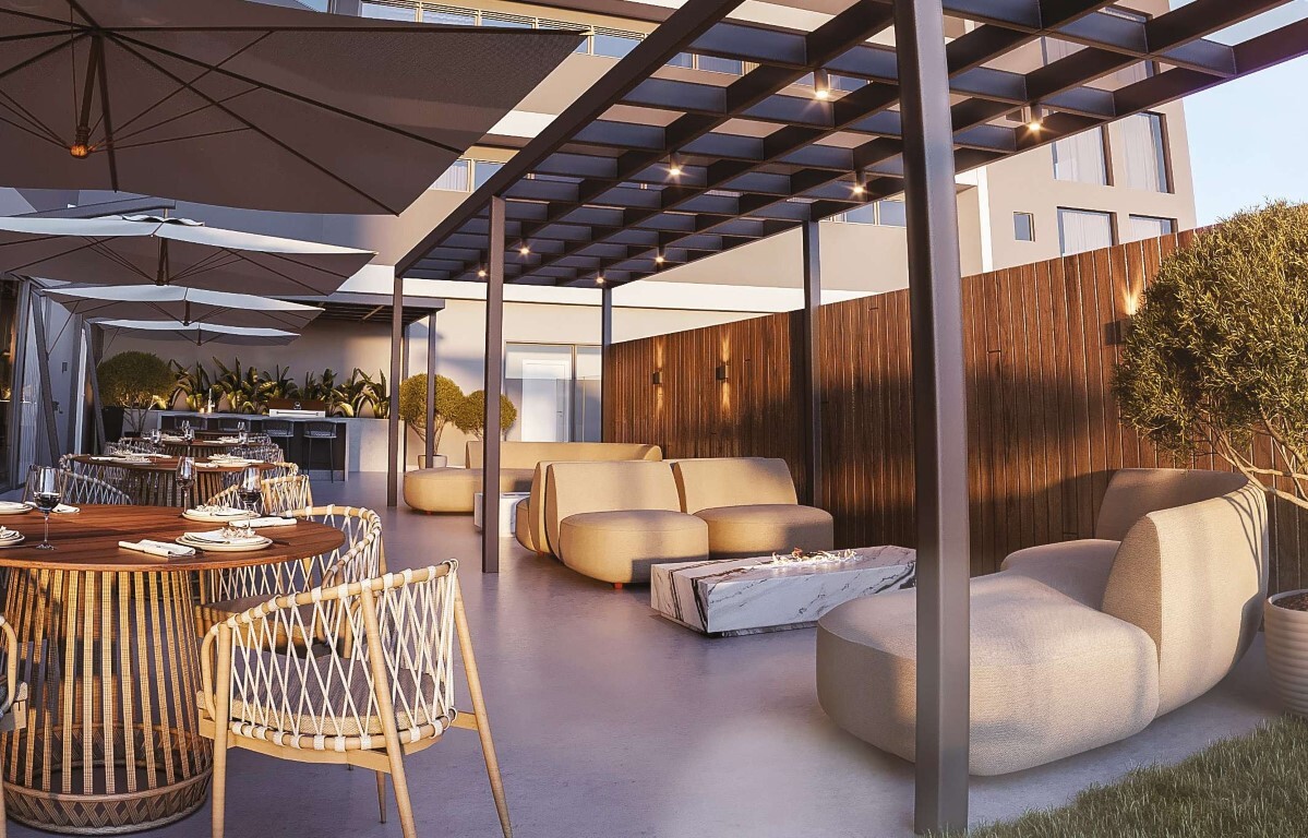 Amouge Residence - Revê Empreendimentos