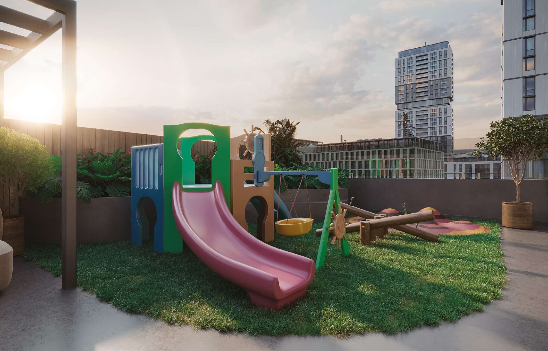 Amouge Residence - Revê Empreendimentos