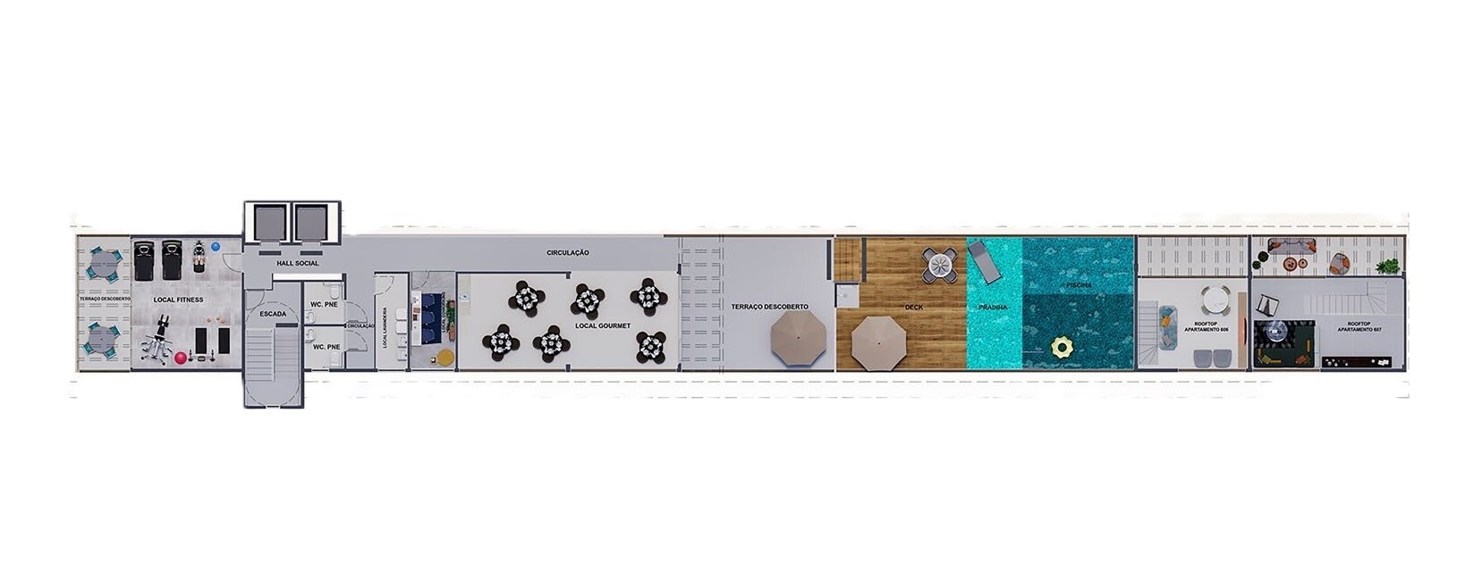 Solar Clarice Lispector - Prolar