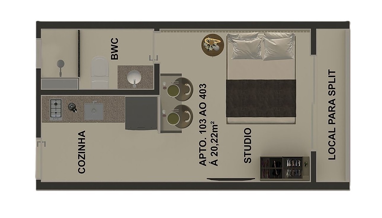 Solar Clarice Lispector - Prolar