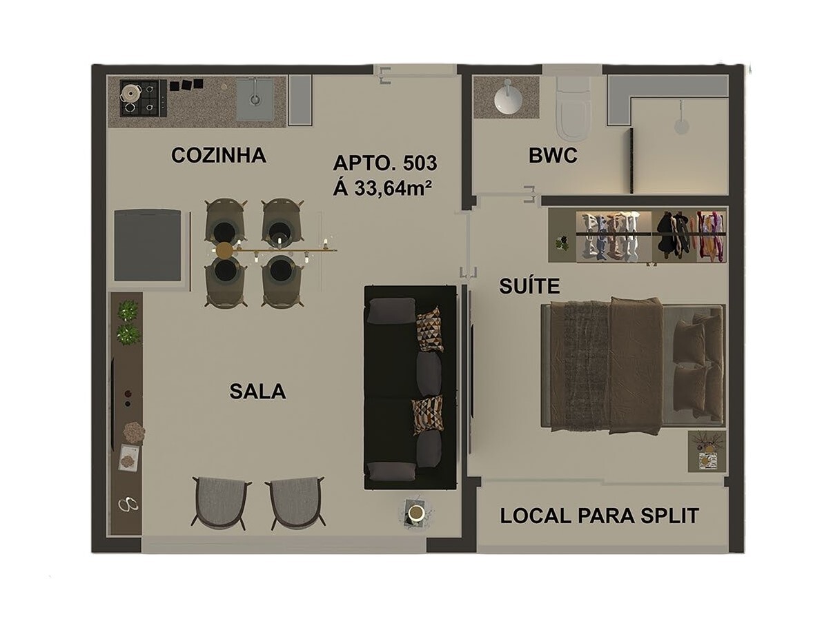 Solar Clarice Lispector - Prolar