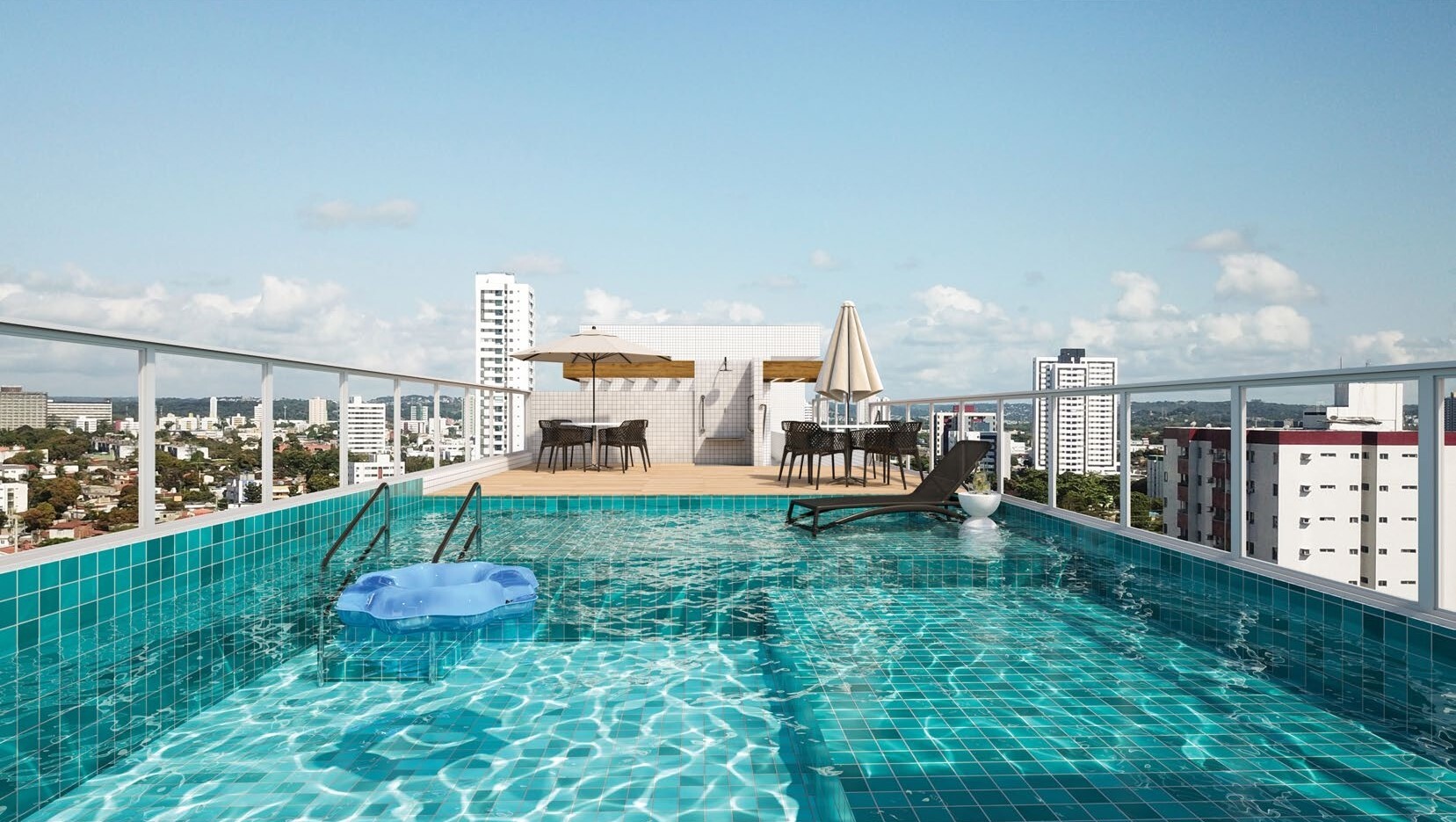 Residencial Multifamiliar de 1 quarto, 32m² no bairro Graças, em Recife | Eu Corretor