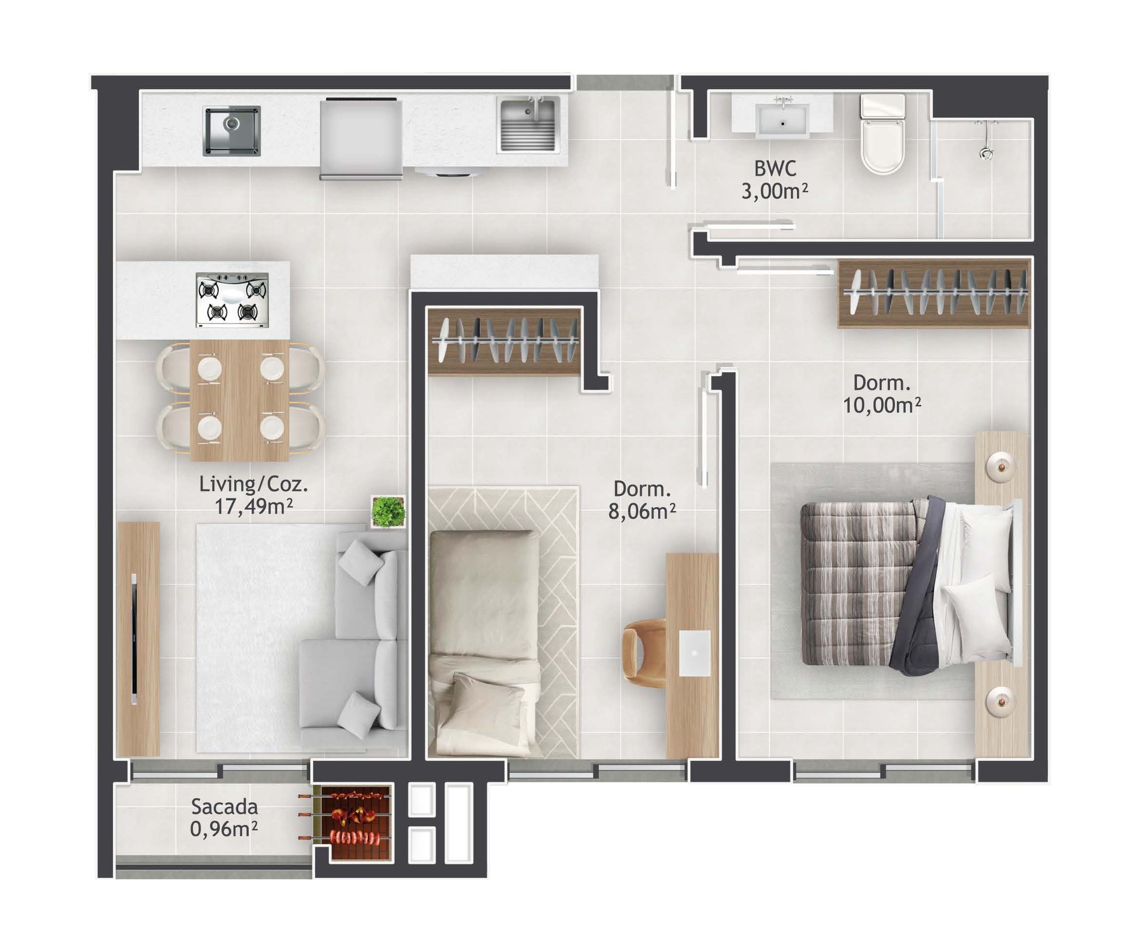 Scire Boulevard - Fase 2