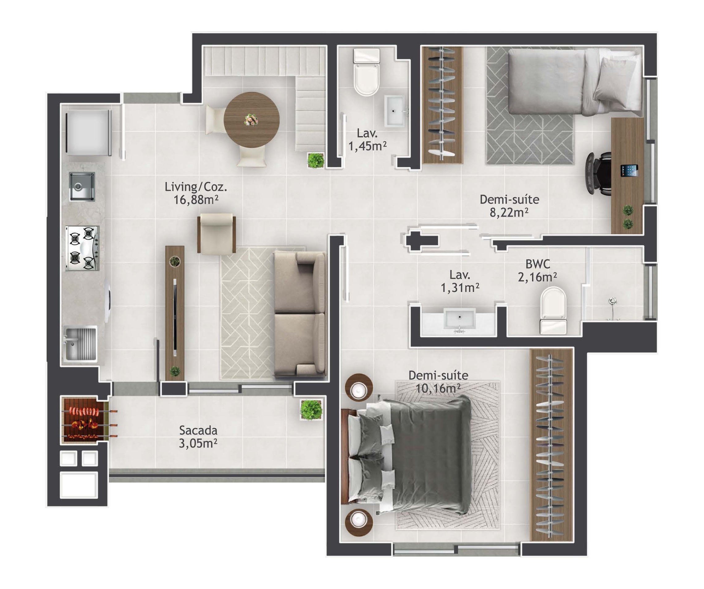 Scire Boulevard - Fase 2