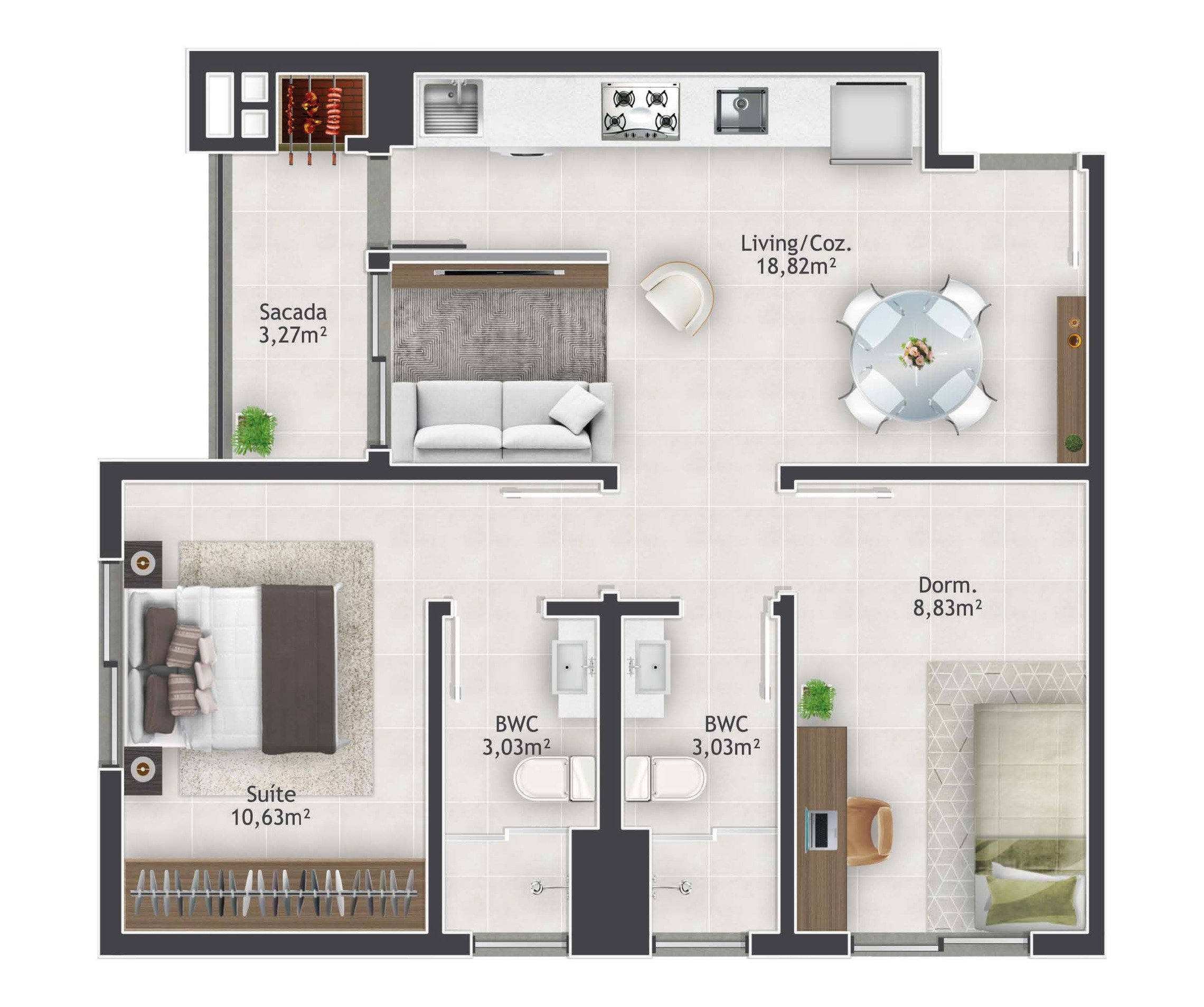 Scire Boulevard - Fase 2