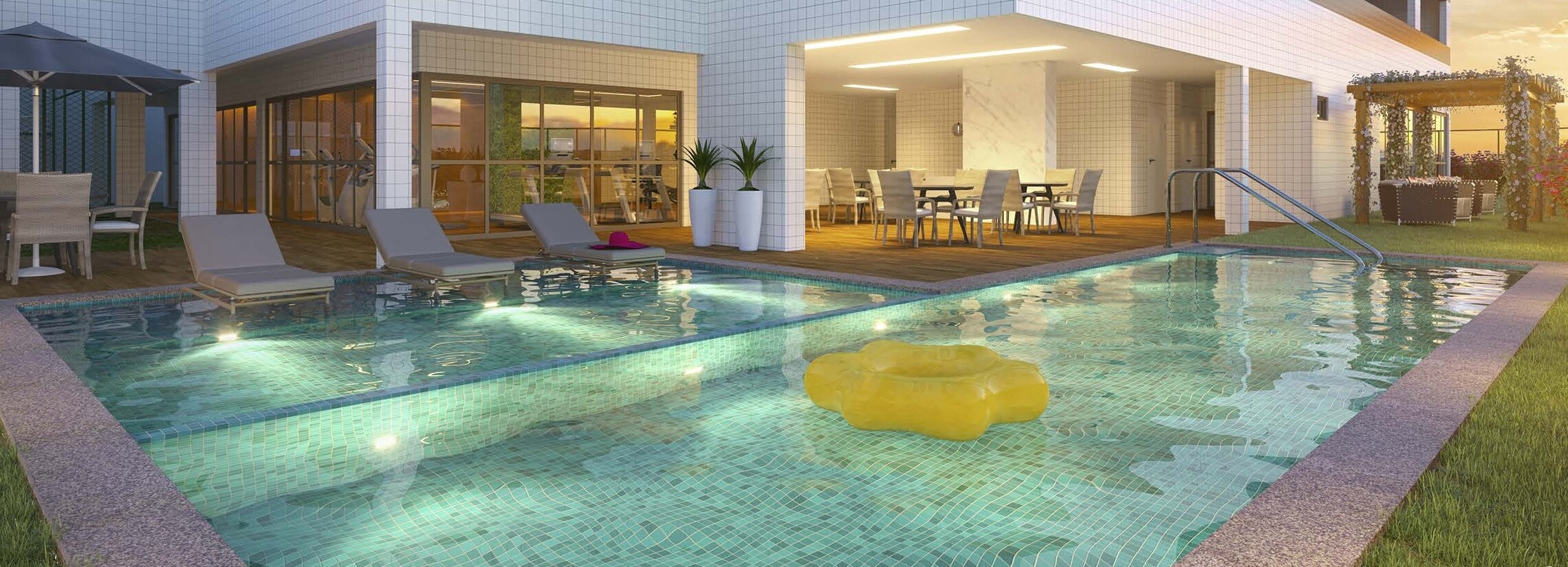 Residencial Multifamiliar de 2 quartos, 50m² no bairro Madalena, em Recife | Eu Corretor