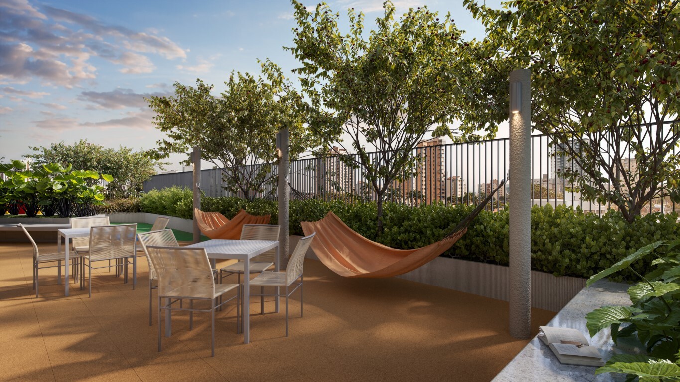 Residencial Multifamiliar de 2 quartos, 69m² no bairro Setor Aeroporto, em Goiânia | Eu Corretor