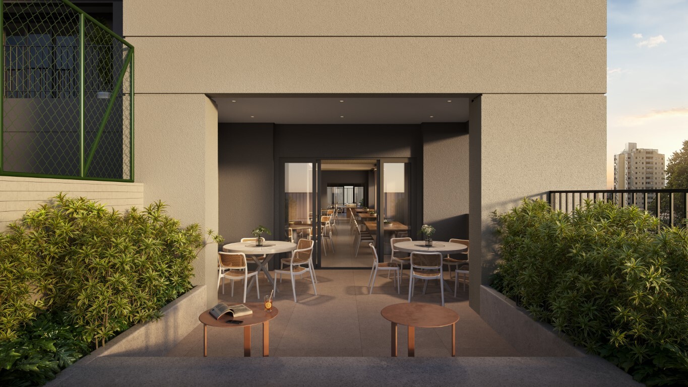 Residencial Multifamiliar de 2 quartos, 69m² no bairro Setor Aeroporto, em Goiânia | Eu Corretor