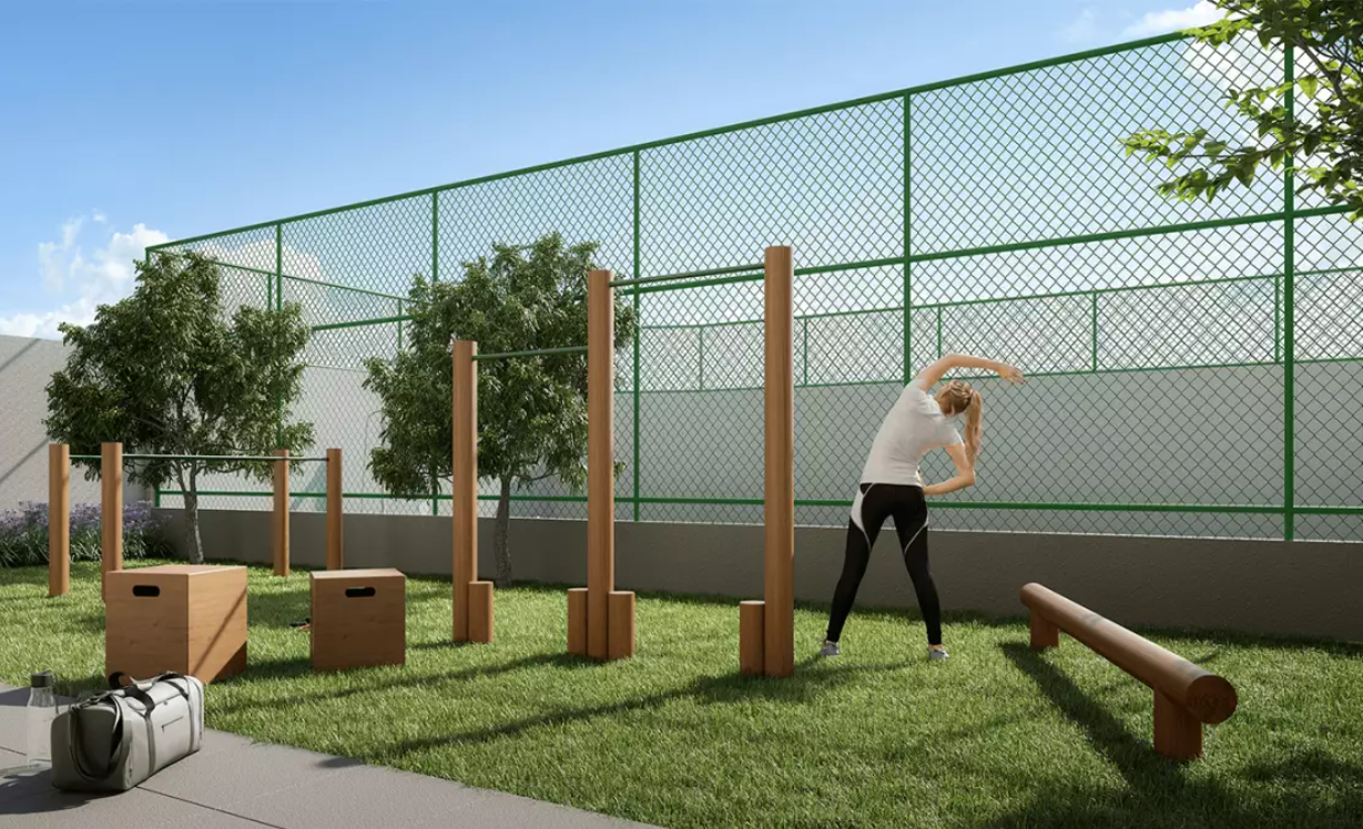 Residencial Multifamiliar de 2 quartos, 37m² no bairro Pari, em São Paulo | Eu Corretor