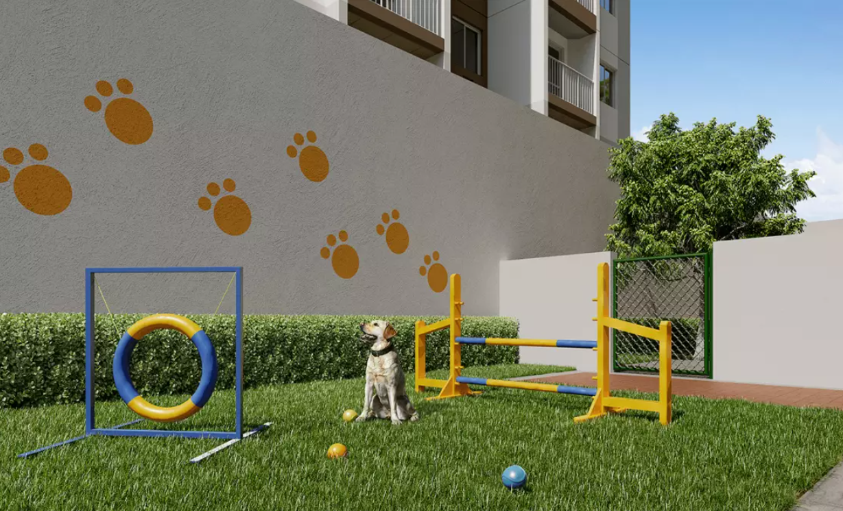 Residencial Multifamiliar de 2 quartos, 37m² no bairro Pari, em São Paulo | Eu Corretor