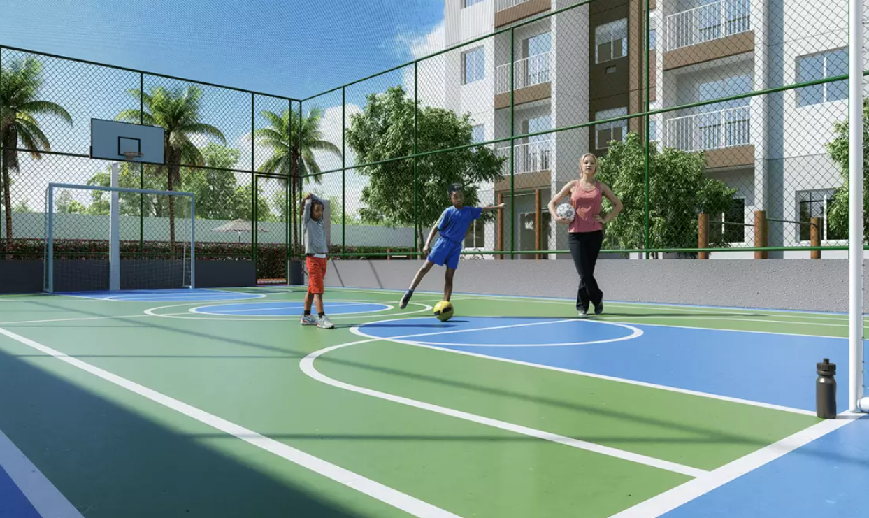 Residencial Multifamiliar de 2 quartos, 37m² no bairro Pari, em São Paulo | Eu Corretor