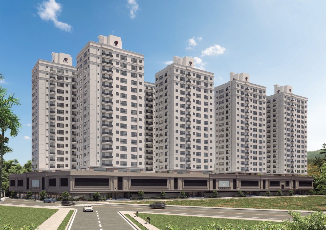 Residencial Multifamiliar de 2 quartos, 54m² no bairro Sertãozinho, em Itapema | Eu Corretor