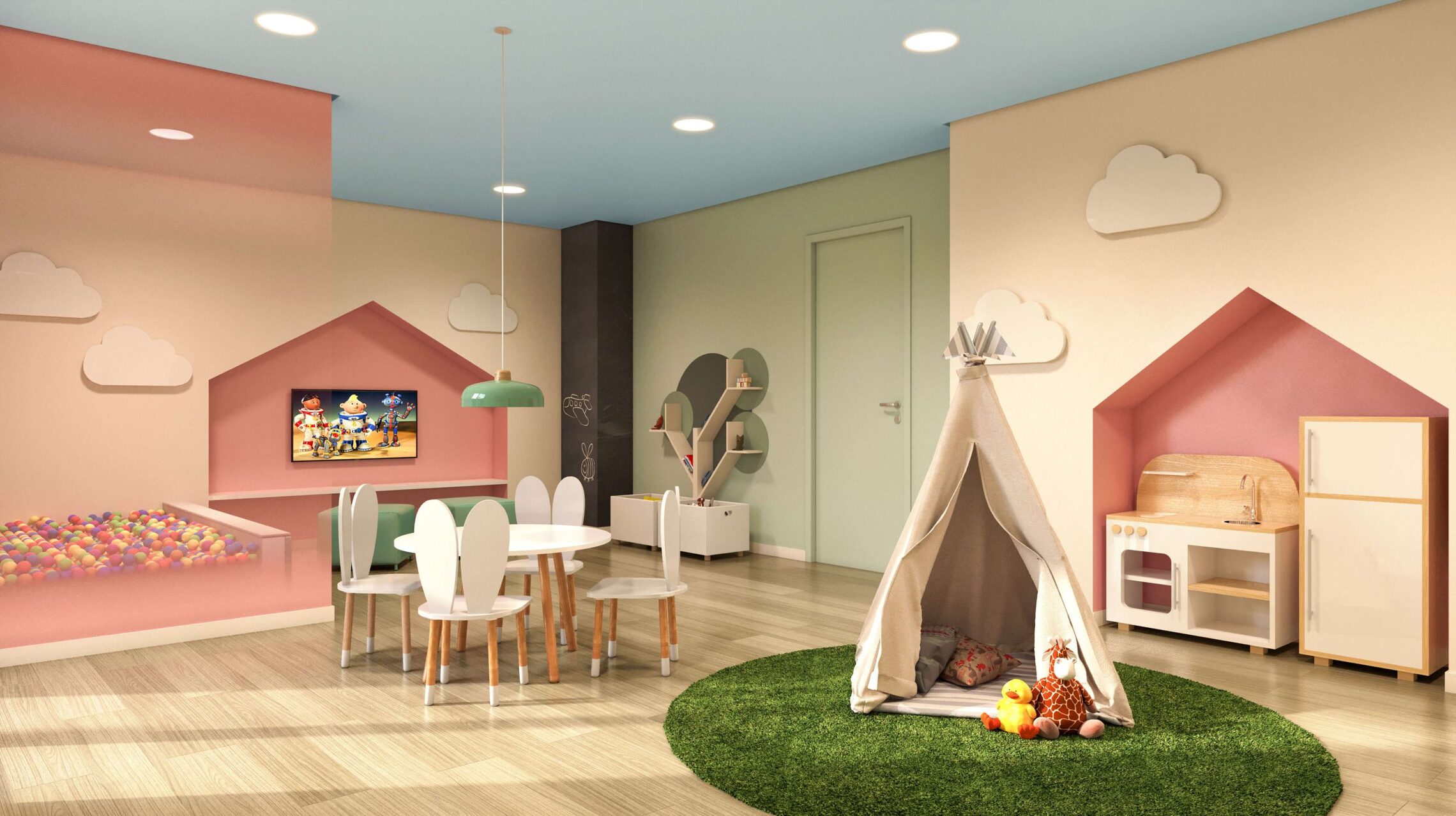 Vibra Vila Carrão - Vibra