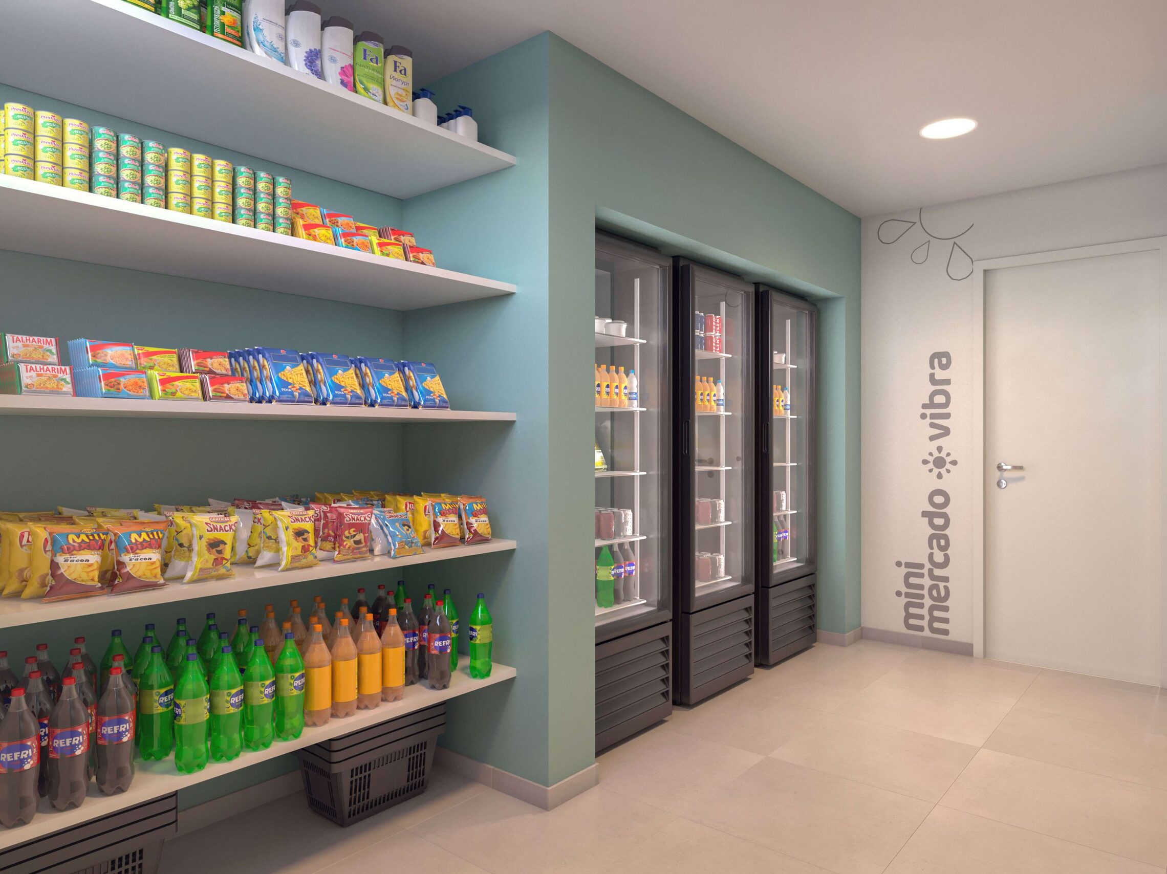 Vibra Vila Carrão - Vibra