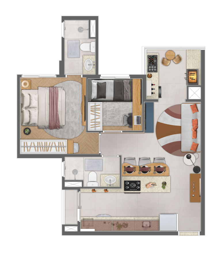 Serenity Campestre - America Realty