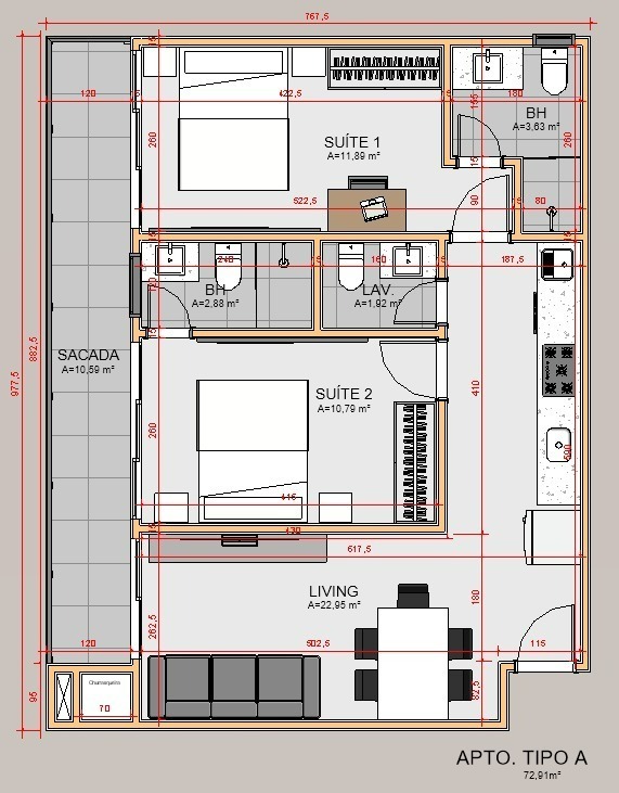 BOSC Ecovillage - Hantei Engenharia
