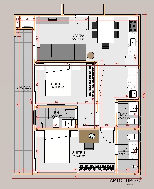 BOSC Ecovillage - Hantei Engenharia
