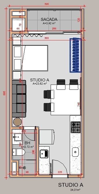 BOSC Ecovillage - Hantei Engenharia