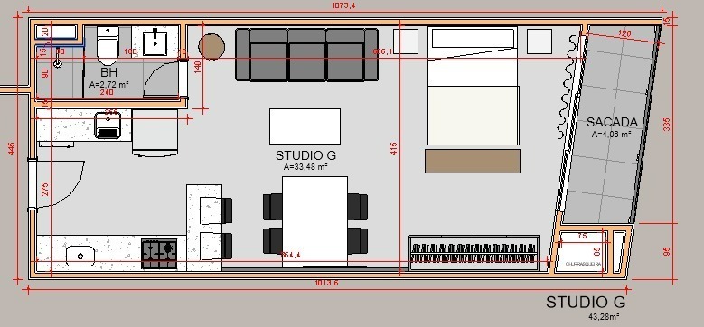 BOSC Ecovillage - Hantei Engenharia