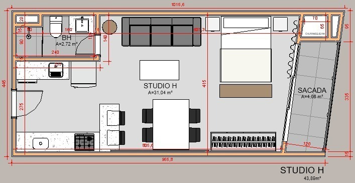 BOSC Ecovillage - Hantei Engenharia