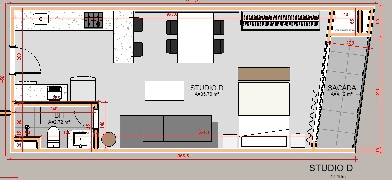 BOSC Ecovillage - Hantei Engenharia