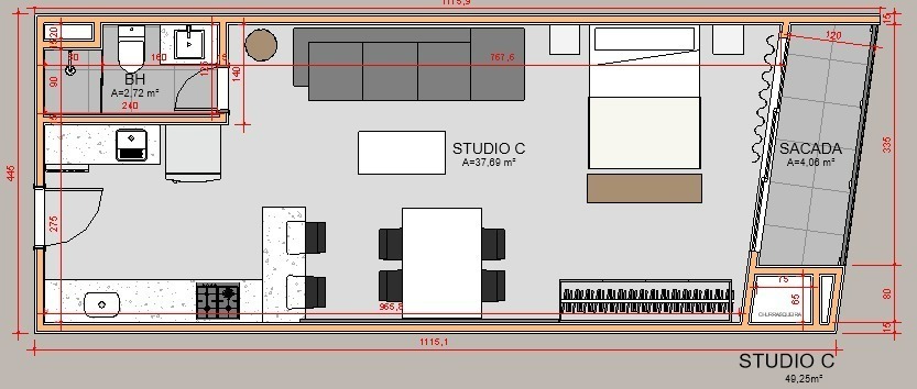 BOSC Ecovillage - Hantei Engenharia
