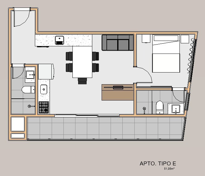 BOSC Ecovillage - Hantei Engenharia