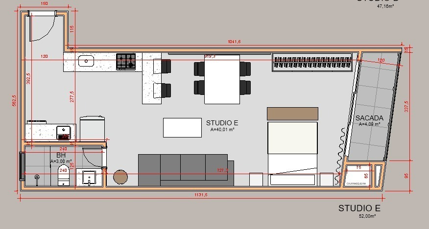 BOSC Ecovillage - Hantei Engenharia