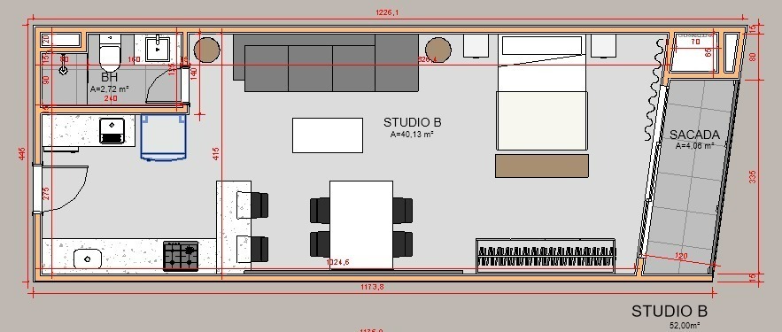 BOSC Ecovillage - Hantei Engenharia