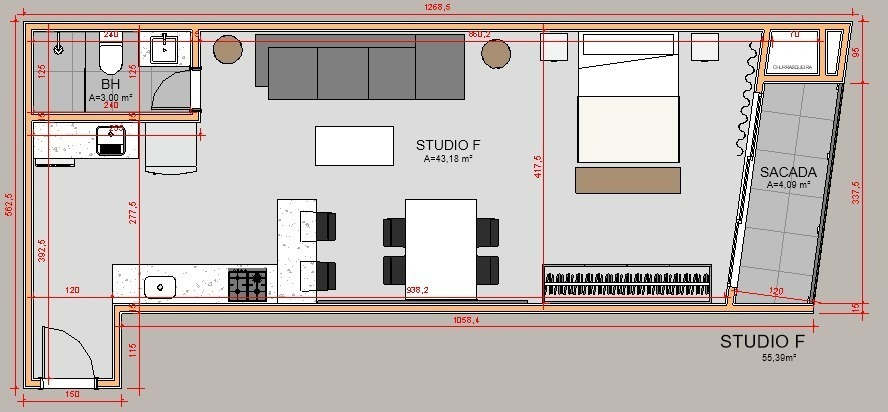 BOSC Ecovillage - Hantei Engenharia