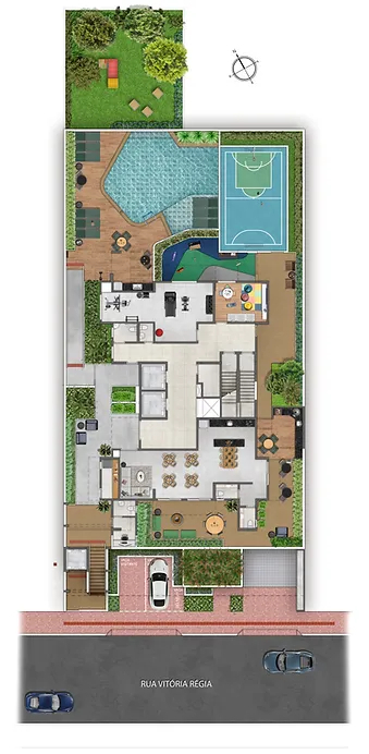 Serenity Campestre - America Realty