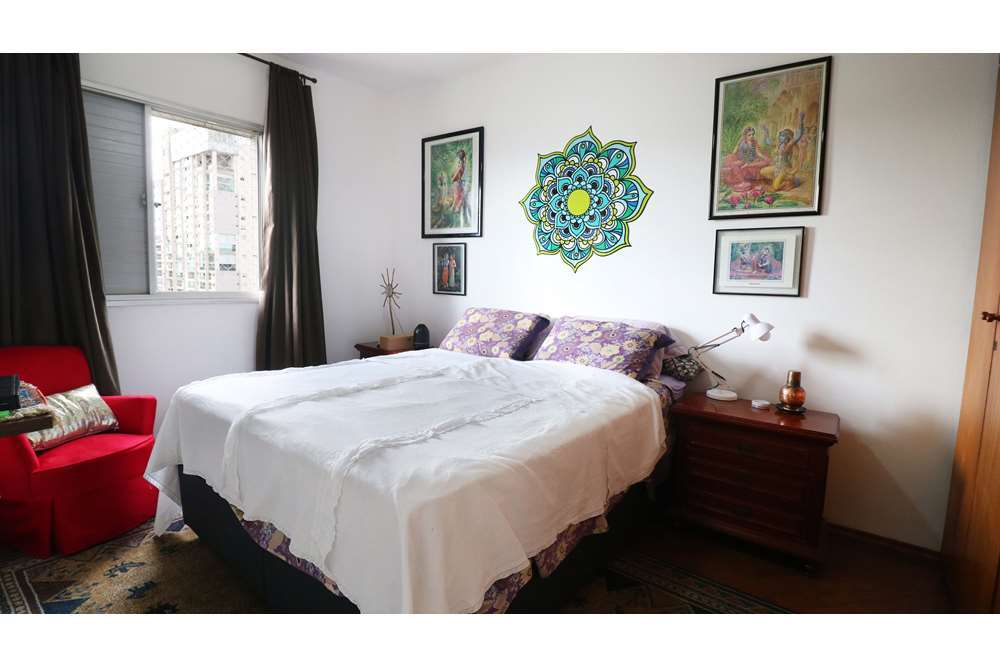 Residencial Multifamiliar de 2 quartos, 70m² no bairro Campo Belo, em São Paulo | Eu Corretor