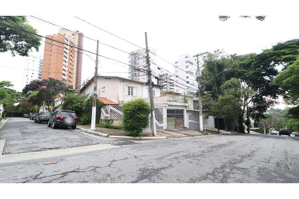 Residencial Multifamiliar de 4 quartos, 200m² no bairro Campo Belo, em São Paulo | Eu Corretor