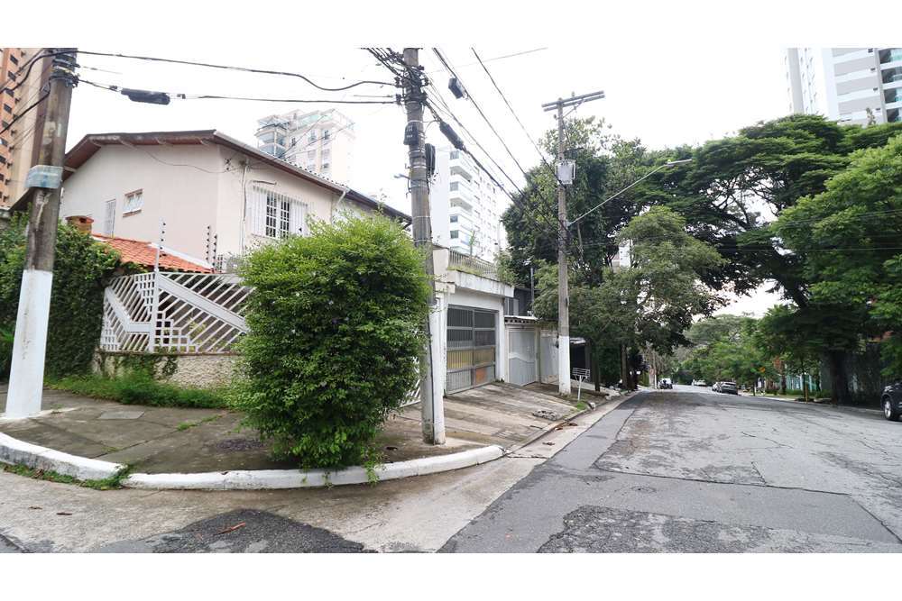 Residencial Multifamiliar de 4 quartos, 200m² no bairro Campo Belo, em São Paulo | Eu Corretor