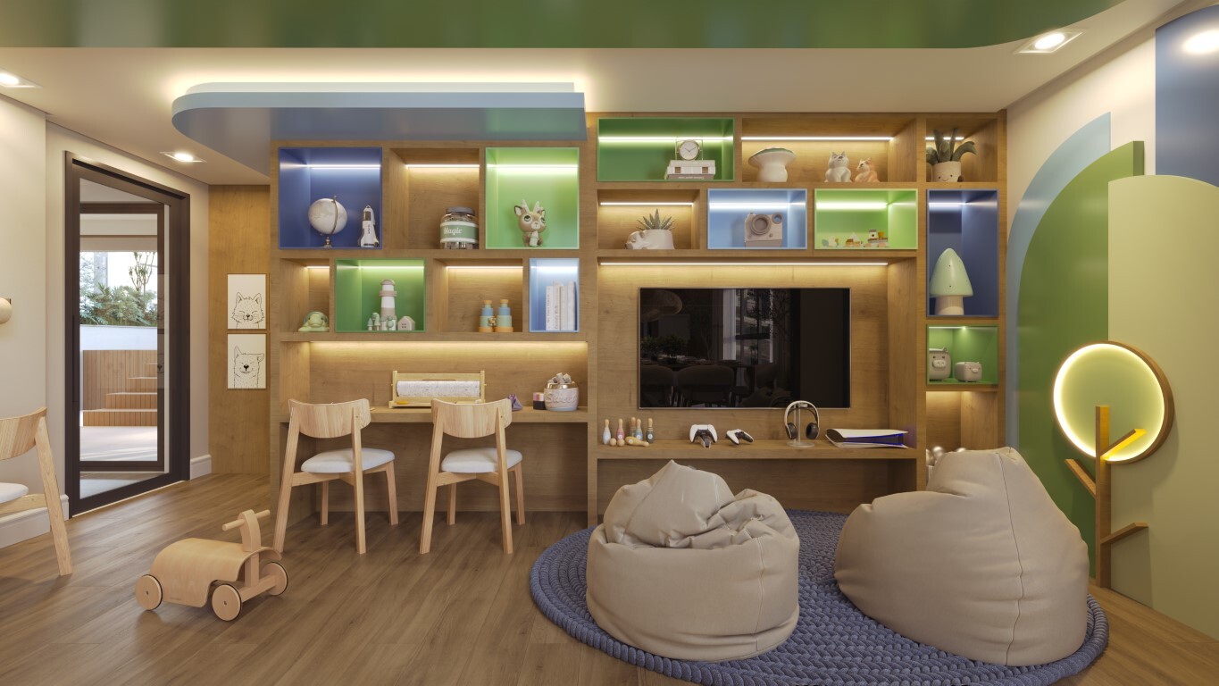 Sala de jogos