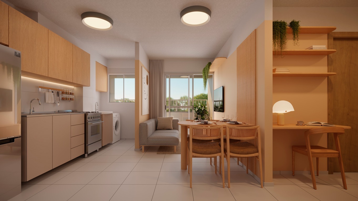 Primavera Garden - Fase 1 Primavera Garden - Fase 1