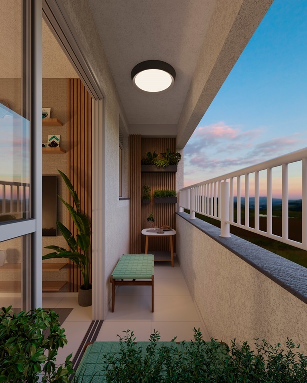 Primavera Garden - Fase 1 Primavera Garden - Fase 1