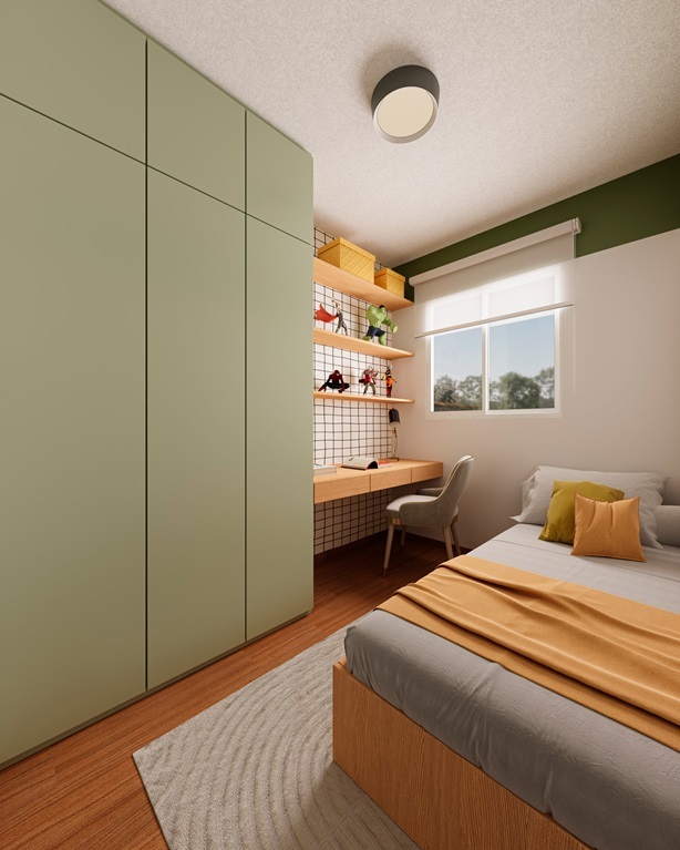 Primavera Garden - Fase 1 Primavera Garden - Fase 1