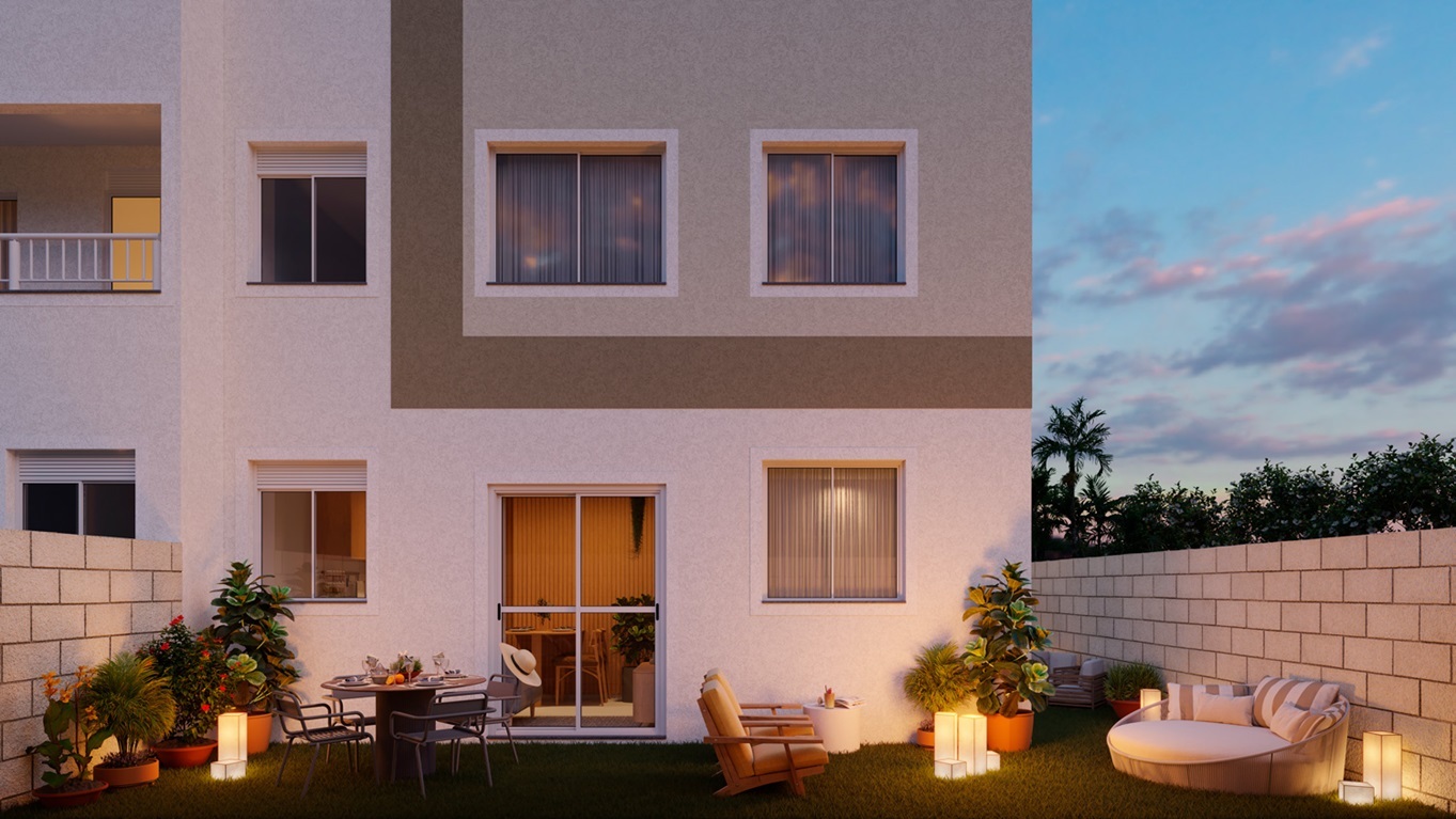 Primavera Garden - Fase 1 Primavera Garden - Fase 1