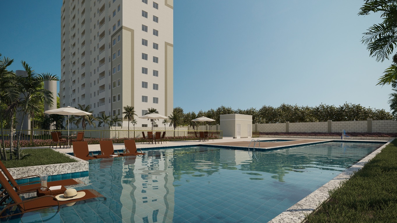 Primavera Garden - Fase 1 Primavera Garden - Fase 1