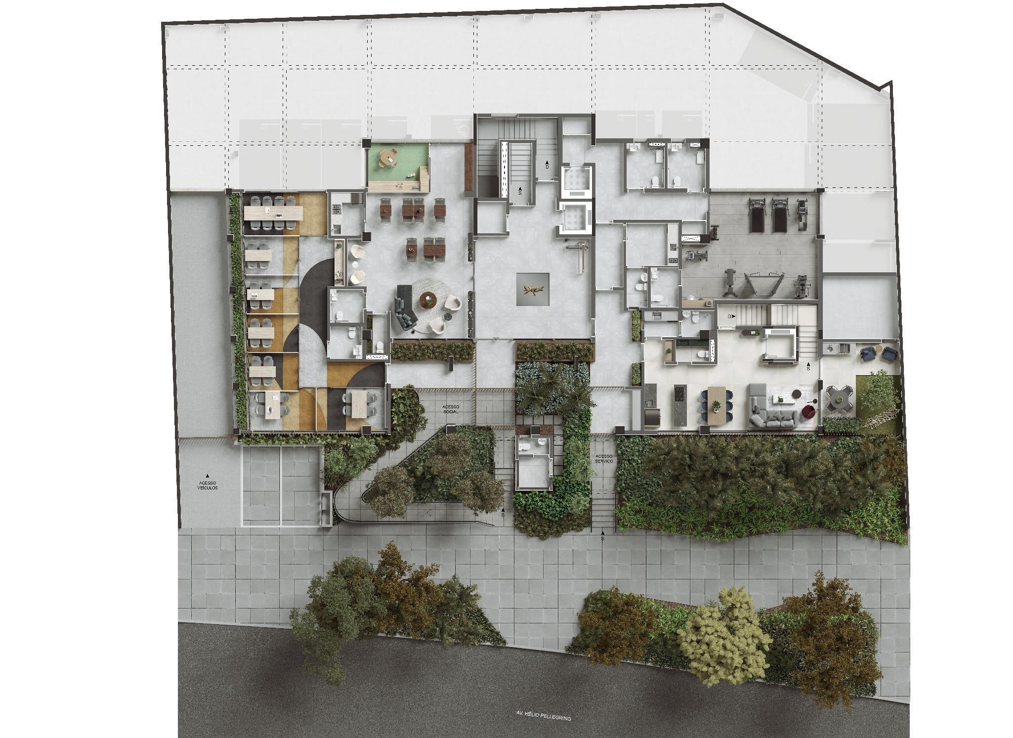 Hélio 454 - RFM Incorporadora