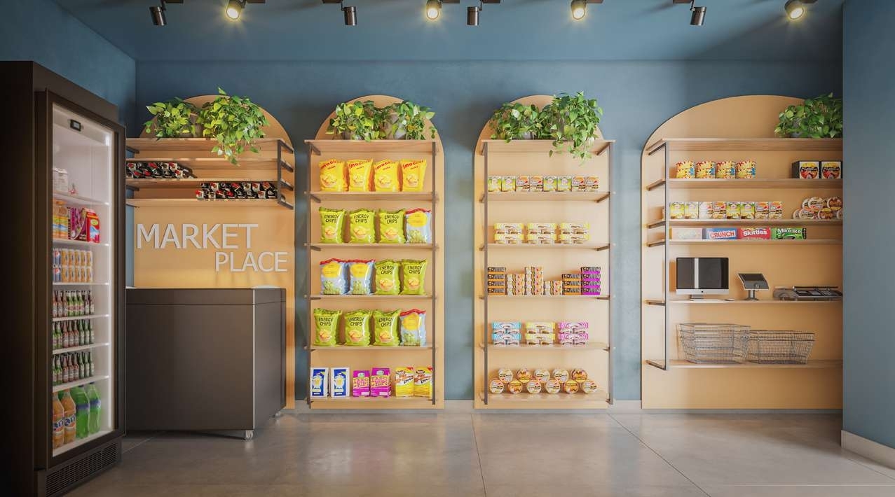 Residencial Multifamiliar de 2 quartos, 55m² no bairro Setor Central, em Goiânia | Eu Corretor